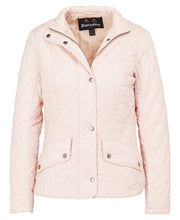 Load image into Gallery viewer, Barbour Cavalry Quilted Jacket Rose Dust
