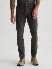 Load image into Gallery viewer, AG Men&#39;s Tellis Cord Pant in Sulfur Anthracite
