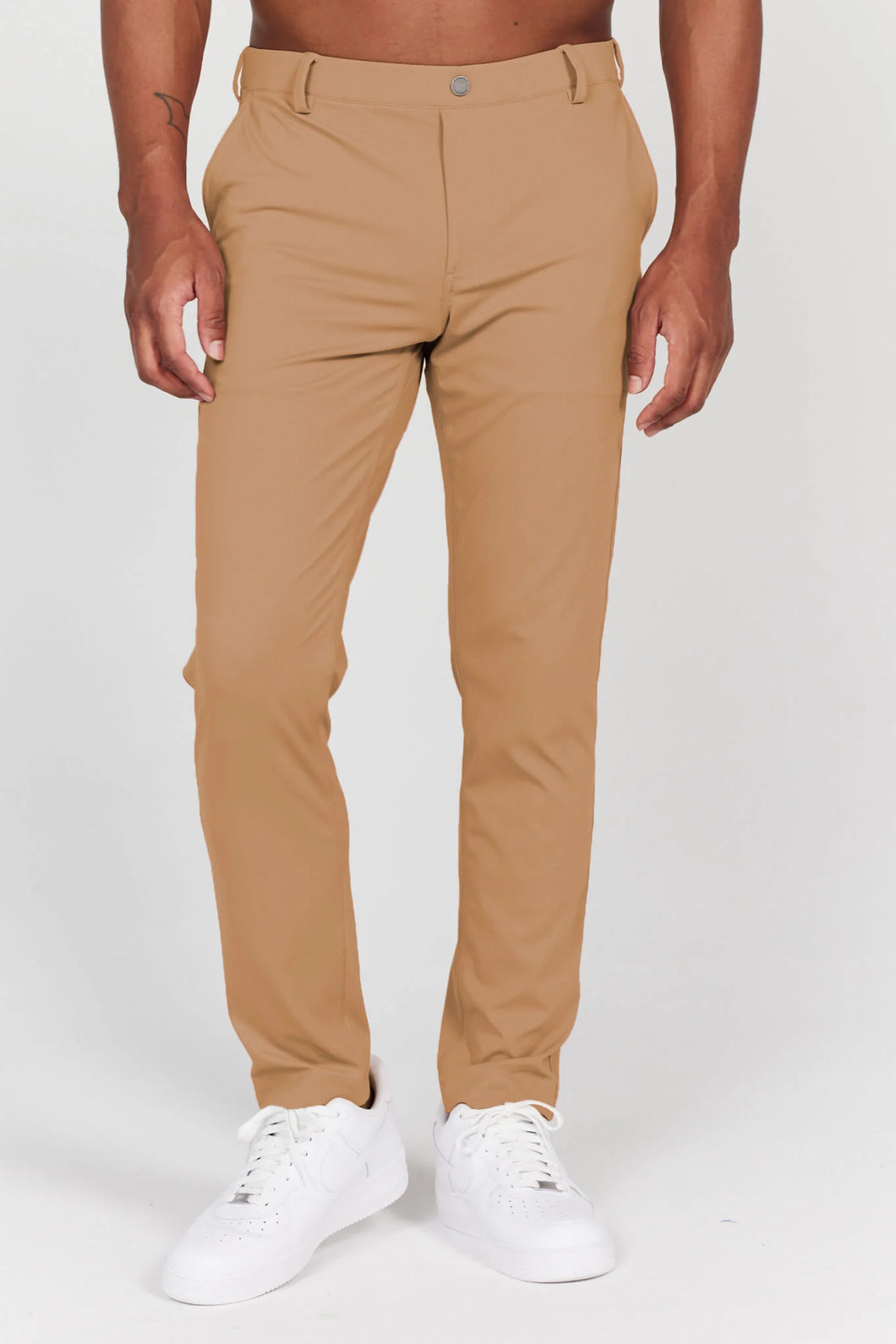 Redvanly Bradley Trouser in Cappuccino