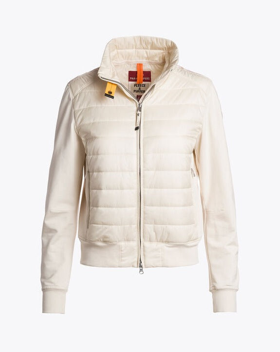 Parajumpers Women's Rosy Jacket in Moonbeam