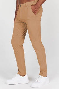 Redvanly Bradley Trouser in Cappuccino