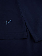 Load image into Gallery viewer, Stenstroms Blue Polo Shirt
