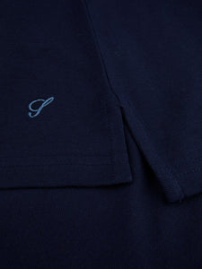 Stenstroms Blue Polo Shirt
