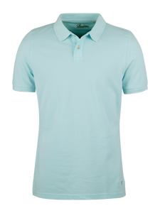 Stenstroms Light Blue Polo Shirt