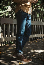 Load image into Gallery viewer, Hiroshi Kato Selvdge Jean Tyler 14oz
