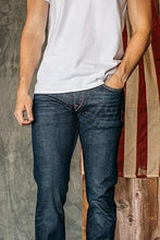 Load image into Gallery viewer, Hiroshi Kato Selvedge Jean Tyler 14oz
