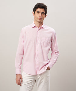 Hartford Shirt in Faded Rose
