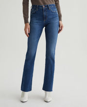 Load image into Gallery viewer, AG Women&#39;s Farrah Bootcut Jean in Brighton
