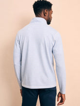Load image into Gallery viewer, Faherty Movement 1/4 Zip in Madaket Stripe
