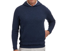 Load image into Gallery viewer, H&amp;B Wallace Sweater Navy
