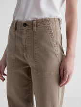 Load image into Gallery viewer, AG Women&#39;s Analeigh Jean in Desert Taupe
