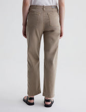 Load image into Gallery viewer, AG Women&#39;s Analeigh Jean in Desert Taupe
