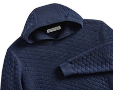 Load image into Gallery viewer, H&amp;B Wallace Sweater Navy
