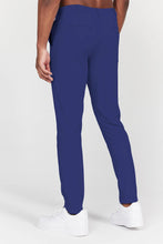 Load image into Gallery viewer, Redvanly Bradley Trouser in Midnight Navy
