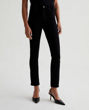 Load image into Gallery viewer, AG Mari Jeans in Opulent Black
