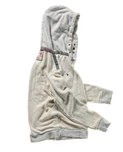 Load image into Gallery viewer, Relwen Frenchloom Hoodie Pale Grey
