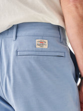 Load image into Gallery viewer, Faherty Men&#39;s Belt Loop All Day Shorts in Weathered Blue
