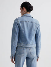 Load image into Gallery viewer, AG Women&#39;s Alamo Shrunken Denim Jacket
