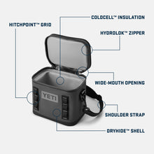 Load image into Gallery viewer, YETI Hopper Flip 8 Cooler - multiple colors
