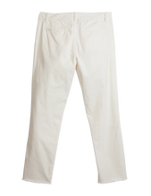 Load image into Gallery viewer, Frank &amp; Eileen Italian Chino Pant in Chalk
