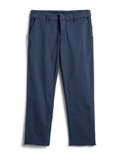 Load image into Gallery viewer, Italian Chino Pant in Navy
