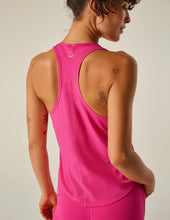 Load image into Gallery viewer, Beyond Yoga Powerbeyond Resilient Tank in Pink Energy

