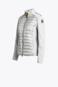 Parajumpers Women's Olivia Jacket in Off-White