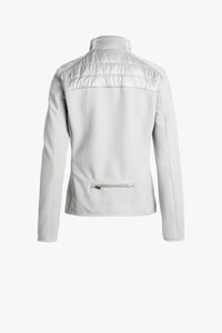 Parajumpers Women's Olivia Jacket in Off-White