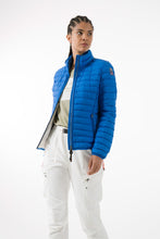 Load image into Gallery viewer, Parajumpers Women&#39;s Geena Jacket in Crayon Blue
