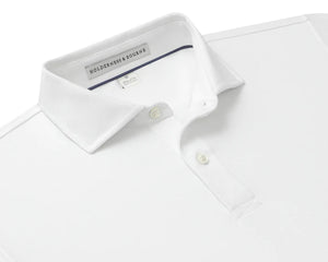 Holderness & Bourne Chapman Shirt in White