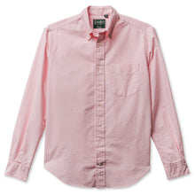 Load image into Gallery viewer, Gitman Vintage Sport Oxford Shirt in Pink
