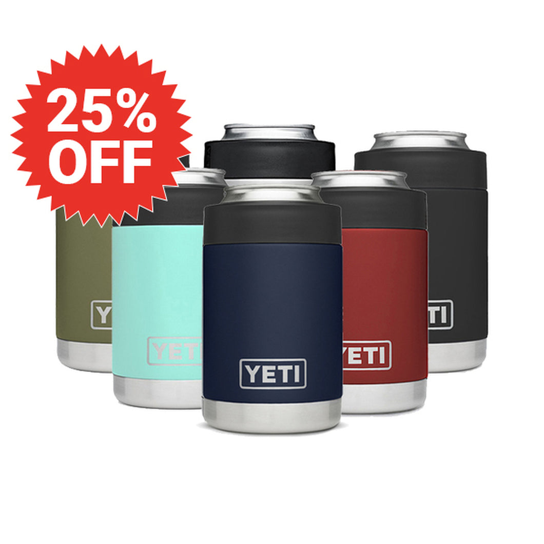 Yeti Colster - original style - multiple colors