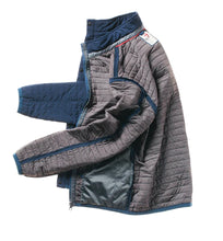 Load image into Gallery viewer, Relwen Windzip Jacket in Bright Navy
