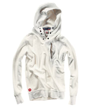 Load image into Gallery viewer, Relwen Windsurf Pullover in Vintage White
