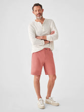Load image into Gallery viewer, Faherty Men&#39;s Belt Loop All Day Shorts in Sunrose
