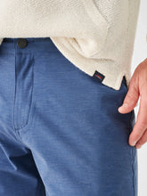 Load image into Gallery viewer, Faherty Men&#39;s Belt Loop All Day Shorts in Navy
