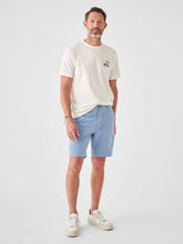 Load image into Gallery viewer, Faherty Men&#39;s Belt Loop All Day Shorts in Weathered Blue
