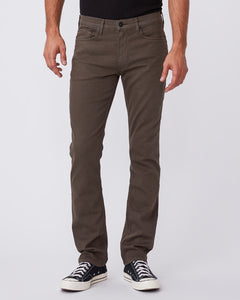 Paige Denim in Federal Model Color River Moss