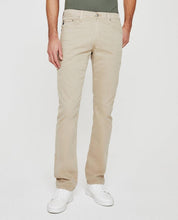 Load image into Gallery viewer, AG Men&#39;s Everett Sueded Sateen in Latte
