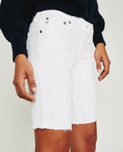 Load image into Gallery viewer, AG Women&#39;s Nikki Short in Classic White
